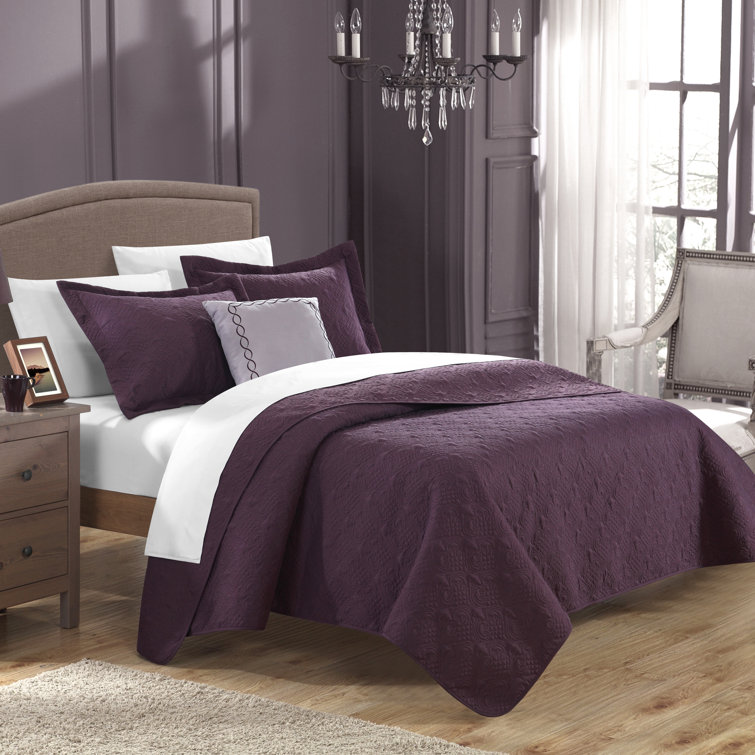 Alcott Hill® Eudora Quilt Set & Reviews Wayfair